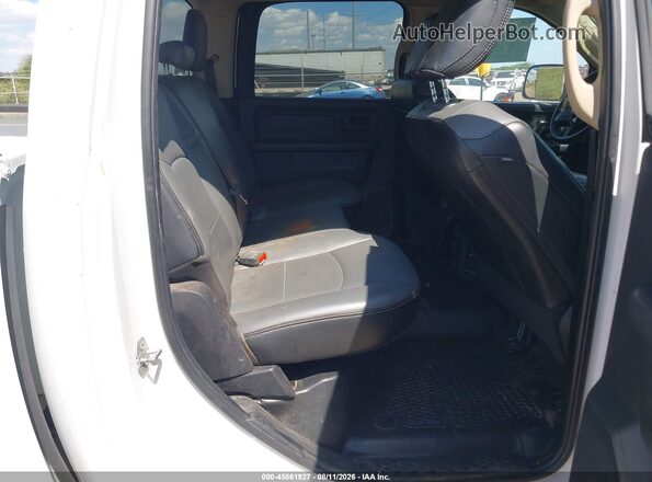 3C7WR4HJ0LG307787 2020 RAM 2500 White Вид наклейки з VIN-кодом