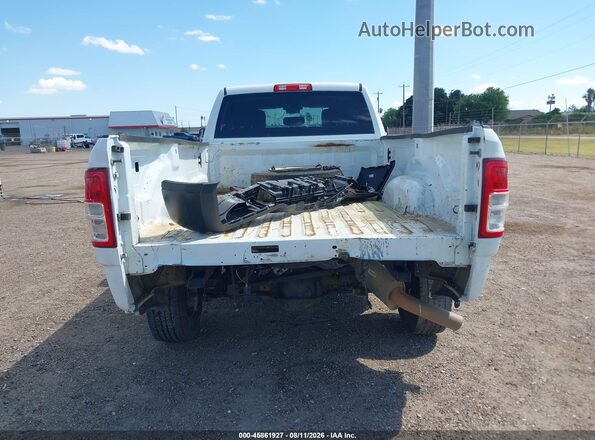 3C7WR4HJ0LG307787 2020 RAM 2500 White 