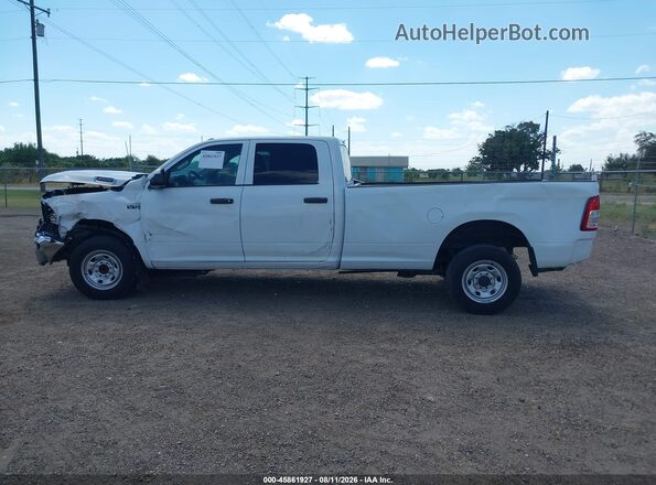 3C7WR4HJ0LG307787 2020 RAM 2500 White Панорамний вид салону 360°
