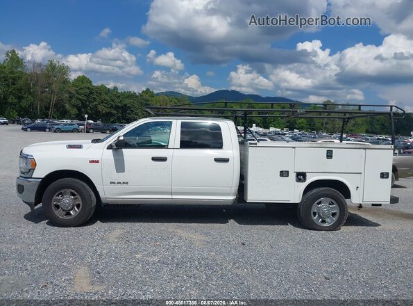 3C7WR4HJ4NG142684 2022 RAM 2500 White 