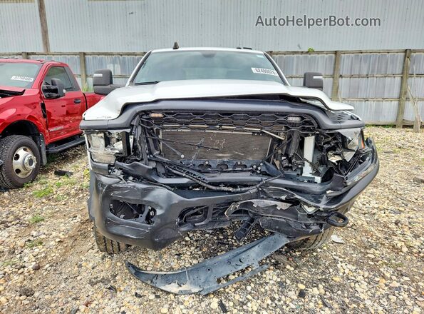 3C7WR5HJ5RG176404 2024 RAM 2500 White Դիմացի տեսք