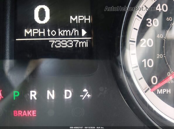3C7WR5HJ7JG289341 2018 RAM 2500 Белый 