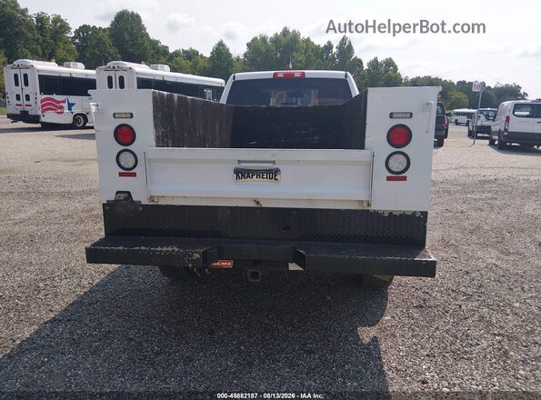 3C7WR5HJ7JG289341 2018 RAM 2500 Белый 