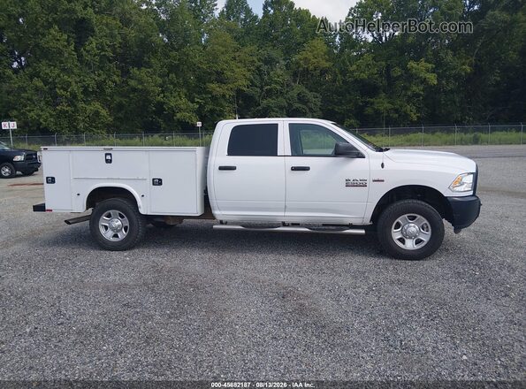 3C7WR5HJ7JG289341 2018 RAM 2500 Белый 