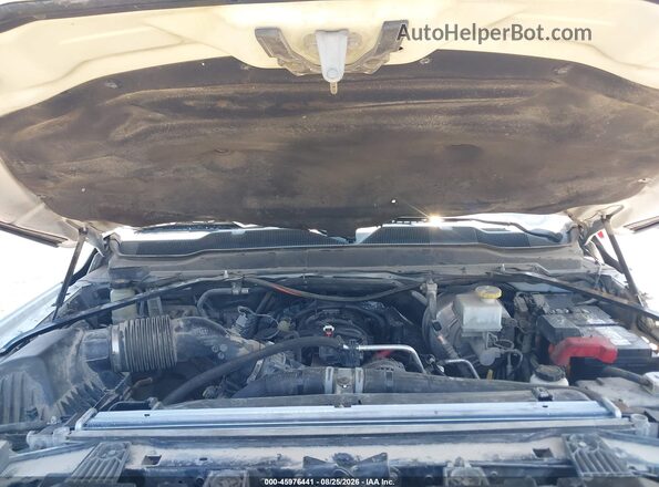 3C7WR5HJ7LG181563 2020 RAM 2500 White Rear view