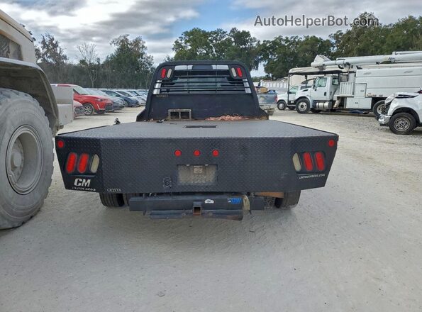 3C7WRTBL8HG611607 2017 RAM 3500 White Vista trasera