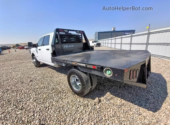 3C7WRTCLXRG203447 2024 RAM 3500 White Tył lewy