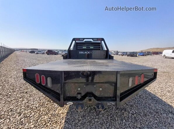 3C7WRTCLXRG203447 2024 RAM 3500 White Widok z tyłu