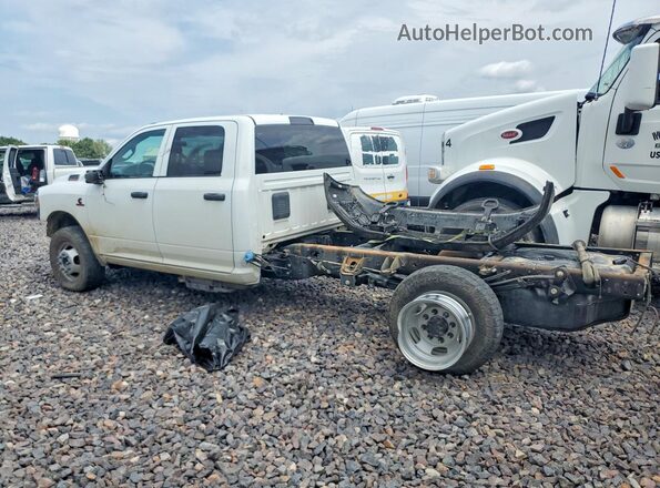 3C7WRTCLXRG290752 2024 RAM 3500 White Задня ліва чверть