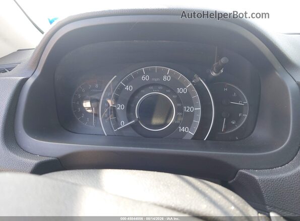 3CZRM3H33GG709016 2016 HONDA CR-V Gray Հետևի նստատեղերի տեսք