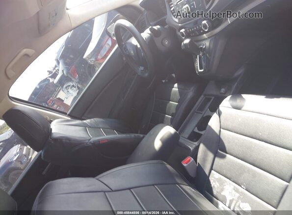 3CZRM3H33GG709016 2016 HONDA CR-V Gray Սալոնի դիմացի տեսք