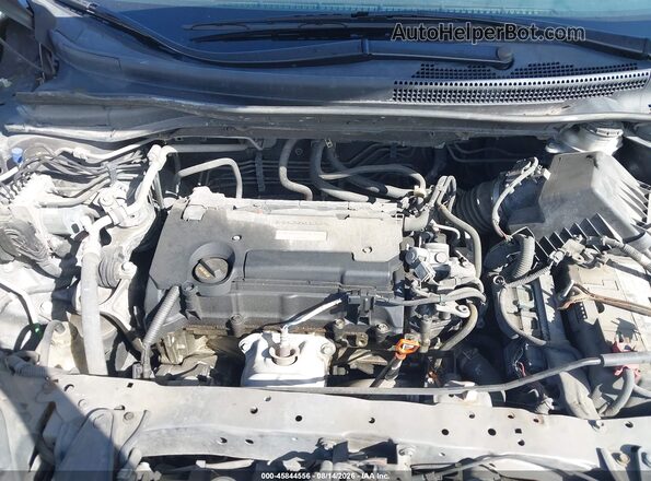 3CZRM3H33GG709016 2016 HONDA CR-V Gray Հետևի տեսք