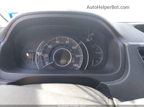 3CZRM3H33GG709016 2016 HONDA CR-V Gray Սալոնի 360 աստիճան տեսք