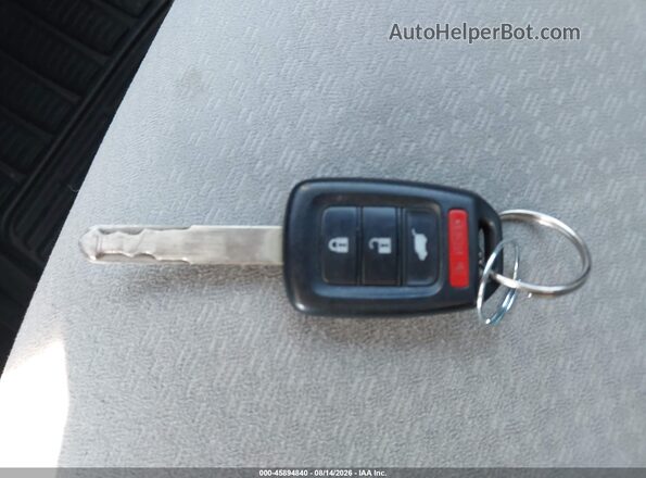 3CZRM3H33GG709498 2016 HONDA CR-V Gray Widok deski rozdzielczej