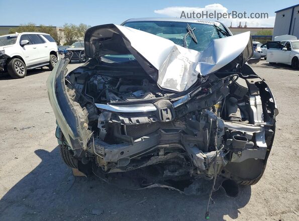 3CZRM3H38GG702482 2016 HONDA CR-V Silver Vista frontal