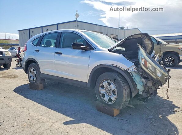 3CZRM3H38GG702482 2016 HONDA CR-V Silver Delantero derecho