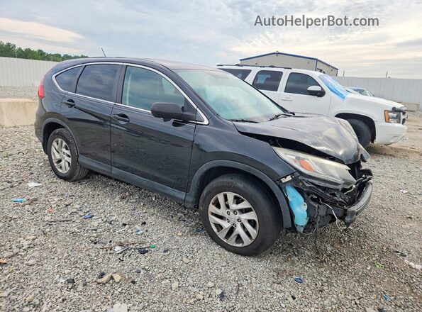 3CZRM3H51GG701871 2016 HONDA CR-V Black Առջևի աջ