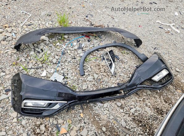3CZRM3H51GG701871 2016 HONDA CR-V Black Շարժիչի բաժամունքի տեսք