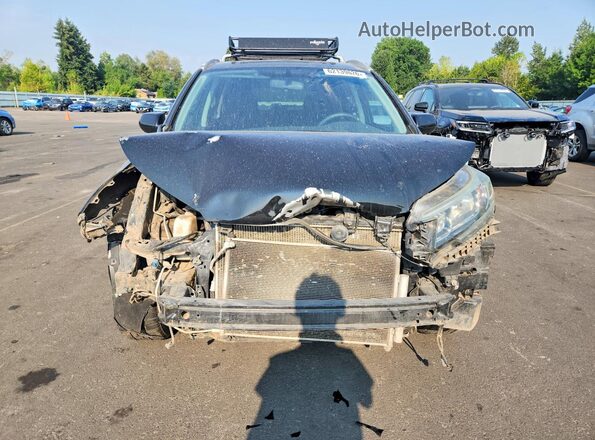 3CZRM3H51GG723269 2016 HONDA CR-V Black Вид спереду