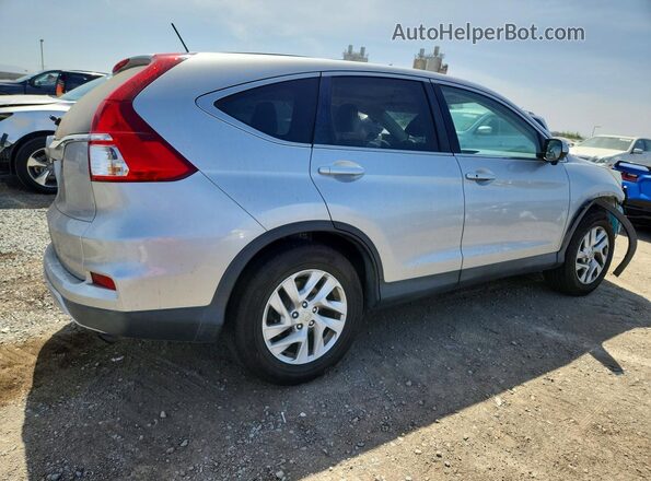 3CZRM3H56GG700280 2016 HONDA CR-V Silver უკანა მარჯვენა