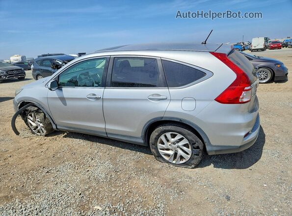 3CZRM3H56GG700280 2016 HONDA CR-V Silver უკანა მარცხენა