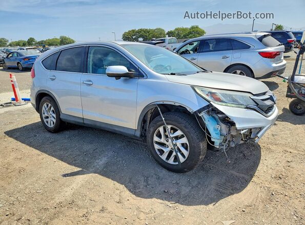 3CZRM3H56GG700280 2016 HONDA CR-V Silver წინა მარჯვენა