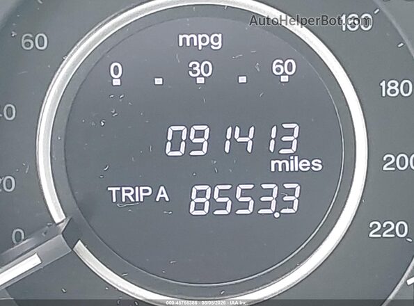 3CZRM3H56GG720934 2016 HONDA CR-V Gray 