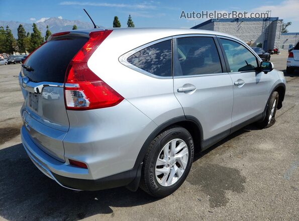 3CZRM3H58GG702399 2016 HONDA CR-V Silver Tył prawy