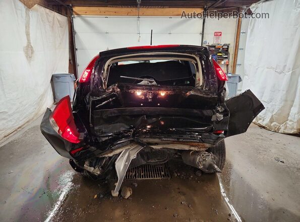 3CZRM3H58GG718280 2016 HONDA CR-V Black Rear view