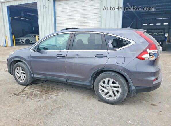 3CZRM3H58GG720143 2016 HONDA CR-V Gray Rear left