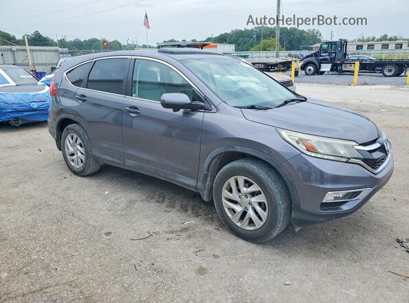3CZRM3H58GG720143 2016 HONDA CR-V Gray Front right