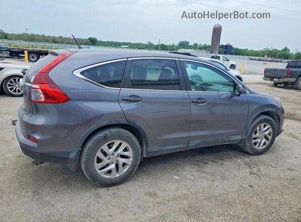 3CZRM3H58GG720143 2016 HONDA CR-V Gray Rear right