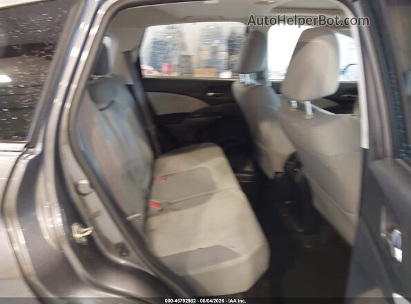 3CZRM3H5XGG712853 2016 HONDA CR-V Серый Вид наклейки с VIN-кодом