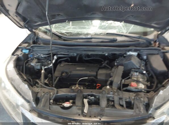 3CZRM3H5XGG712853 2016 HONDA CR-V Серый Вид сзади