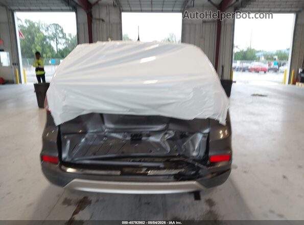 3CZRM3H5XGG712853 2016 HONDA CR-V Серый 