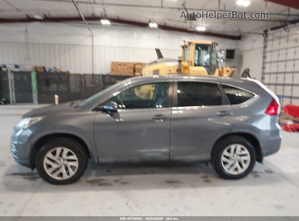 3CZRM3H5XGG712853 2016 HONDA CR-V Серый 
