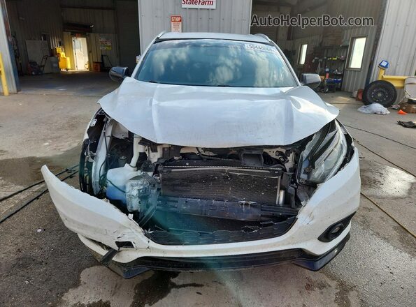 3CZRU5H10LM703048 2020 HONDA HR-V White Front view