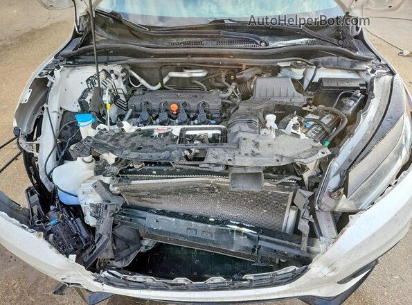 3CZRU5H10LM703048 2020 HONDA HR-V White VIN sticker view