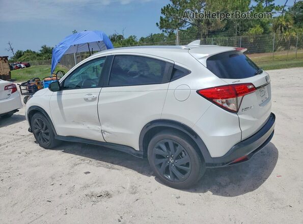 3CZRU5H10NM718152 2022 HONDA HR-V White Հետևի ձախ