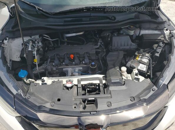 3CZRU5H10NM718152 2022 HONDA HR-V White Շարժիչի բաժամունքի տեսք