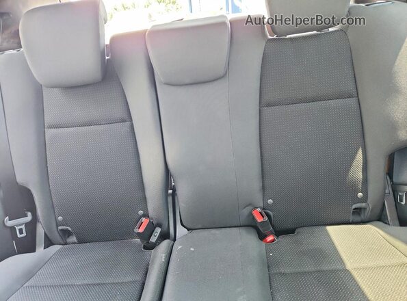 3CZRU5H11MM725240 2021 HONDA HR-V Gray Widok tylnych siedzeń