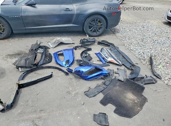 3CZRU5H12MM717910 2021 HONDA HR-V Blue VIN კოდის სტიკერის ხედი