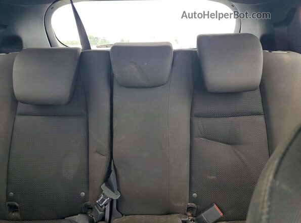 3CZRU5H12MM717910 2021 HONDA HR-V Blue უკანა სავარძლების ხედი