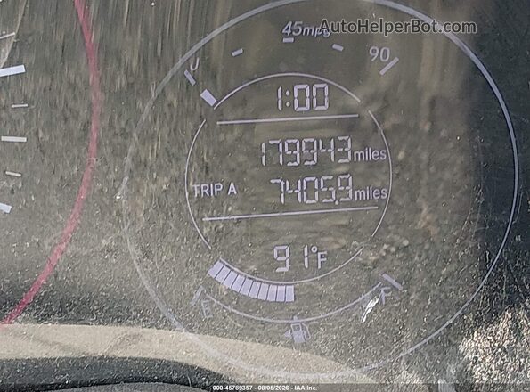 3CZRU5H14KG710369 2019 HONDA HR-V Gray 