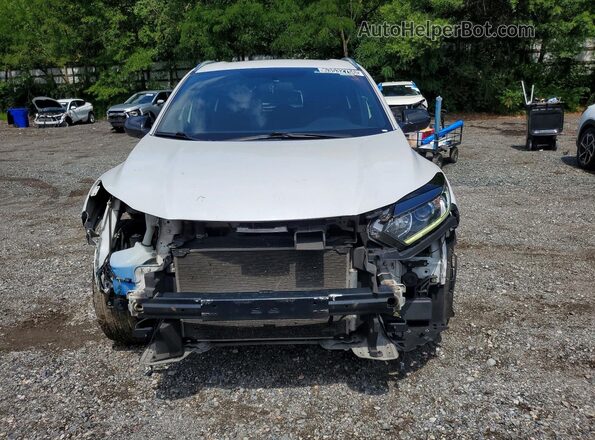 3CZRU5H14NM737870 2022 HONDA HR-V White Front view