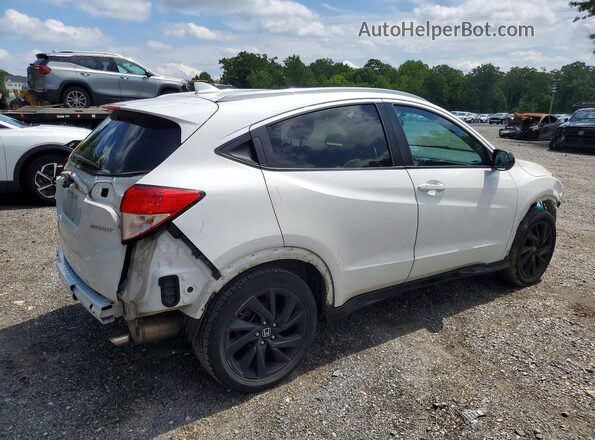 3CZRU5H14NM737870 2022 HONDA HR-V White Rear right