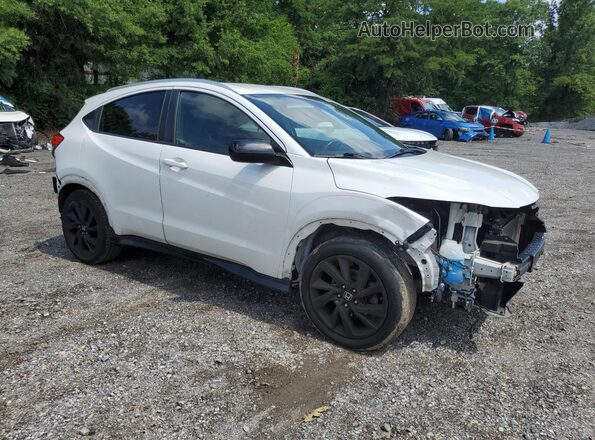 3CZRU5H14NM737870 2022 HONDA HR-V White 