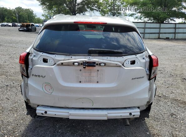 3CZRU5H14NM737870 2022 HONDA HR-V White 