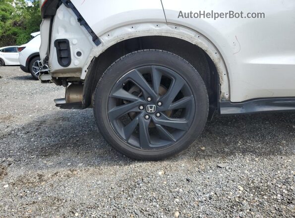 3CZRU5H14NM737870 2022 HONDA HR-V White 