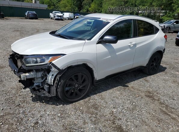 3CZRU5H14NM737870 2022 HONDA HR-V White 